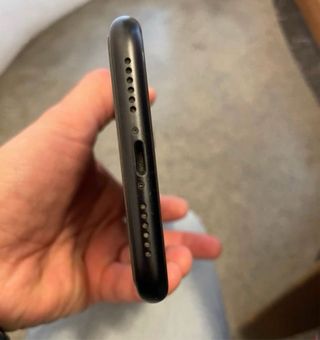 iPhone XR Negro 120€