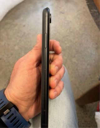 iPhone XR Negro 120€