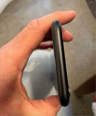 iPhone XR Negro 120€