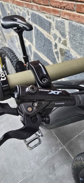 Bicicleta Eléctrica Haibike All Mountain 10