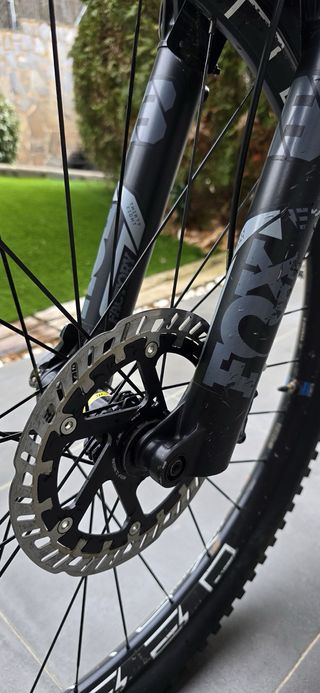 Bicicleta Eléctrica Haibike All Mountain 10