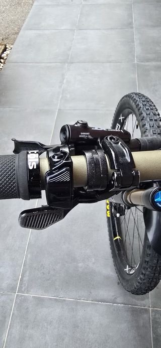 Bicicleta Eléctrica Haibike All Mountain 10