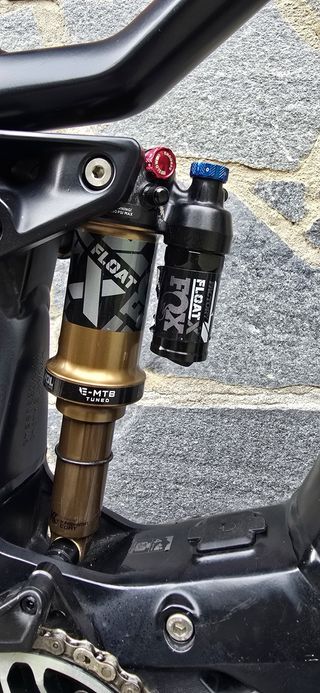 Bicicleta Eléctrica Haibike All Mountain 10