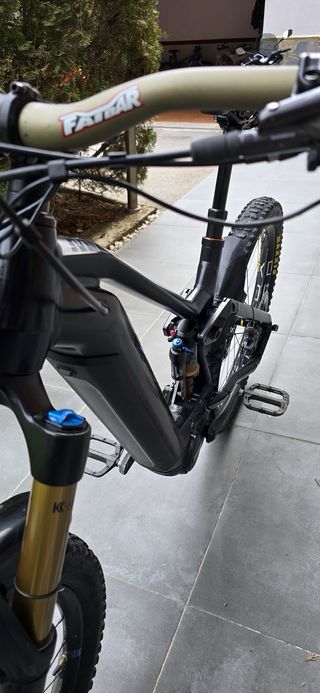 Bicicleta Eléctrica Haibike All Mountain 10