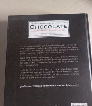 Chocolate clasicos y creaciones orginales