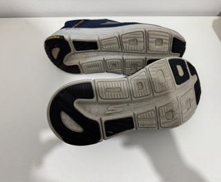 Scarpe Skechers Uomo Slip-Ins Blu