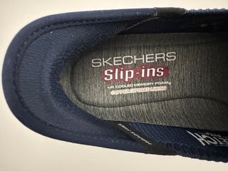 Scarpe Skechers Uomo Slip-Ins Blu