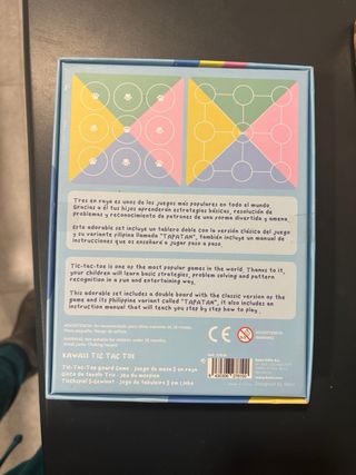 Tres en raya! Kawaii Tic Tac Toe Balvi Gatos