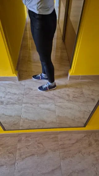 Pantalón Negro Talla 36