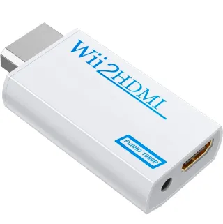Adaptador Wii a HDMI Full HD