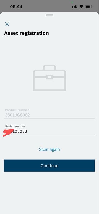 Taladro Atornillador Bosch 12V