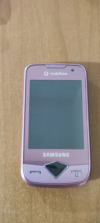 Samsung GT-S5600V rosa Vodafone