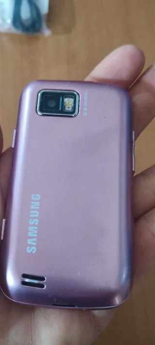 Samsung GT-S5600V rosa Vodafone