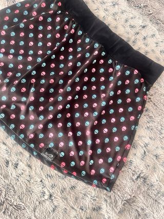 Falda Endless Tenis Padel Calaveras