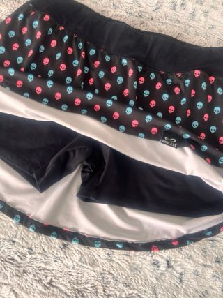 Falda Endless Tenis Padel Calaveras