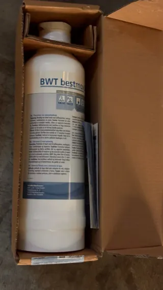Filtro BWT bestmax para cafetera