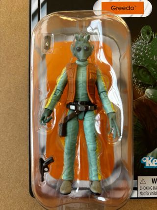Star Wars HASLAB Cantina Greedo HAS010 Hasbro