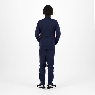 Chándal Puma transpirable Niños Azul Rojo