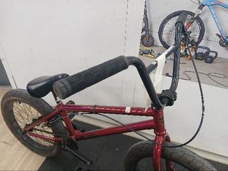 Bmx Gusta 18" roja