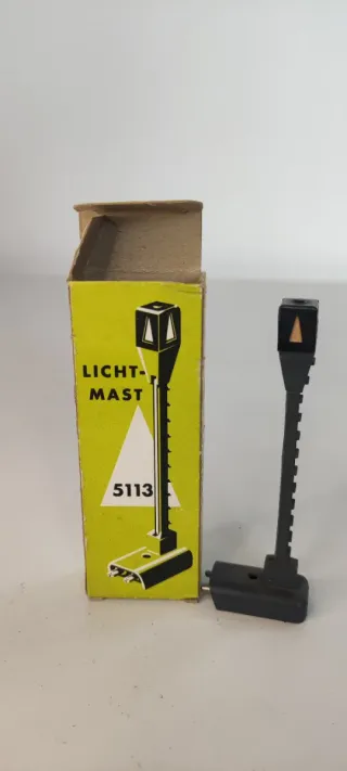 Märklin H0 Maqueta Torre Iluminación 5113