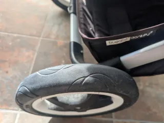 Bugaboo Donkey 2 hermanos seguidos