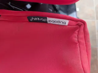 Bugaboo Donkey 2 hermanos seguidos