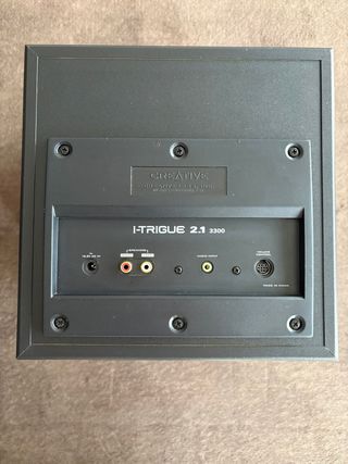 Creative I-Trigue 2.1 3300 Subwoofer