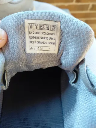 Zapatos de Golf Skechers Hombre Talla 43 , 10USA