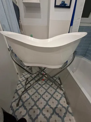 Bañera Evolutiva Babymoov