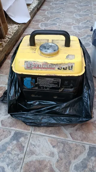 Generador G-Force 300