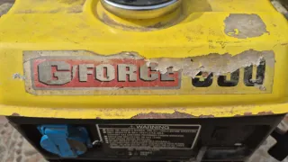 Generador G-Force 300