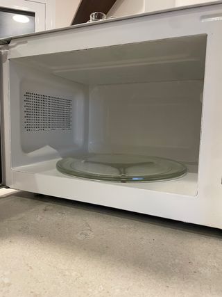 Microondas Orbegozo Blanco