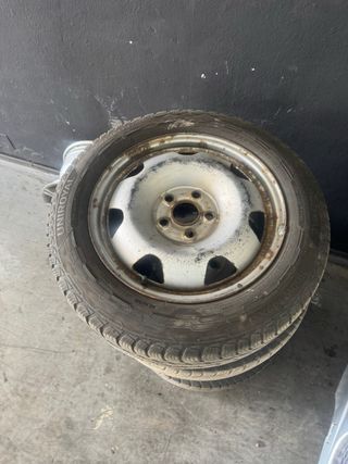 Llantas R16 VW T5 T6