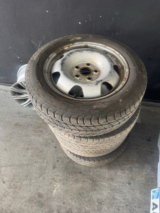 Llantas R16 VW T5 T6