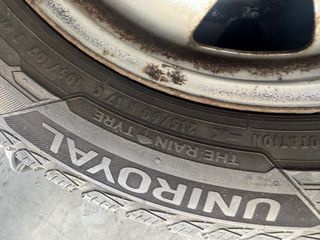 Llantas R16 VW T5 T6