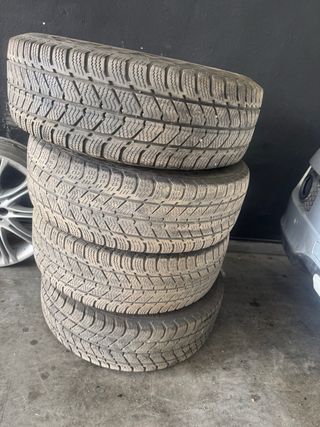 Llantas R16 VW T5 T6