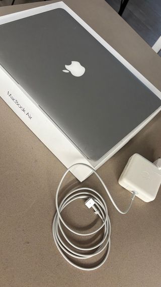 MacBook Air 13,3 Grigio/Argento