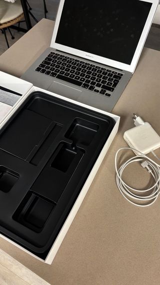 MacBook Air 13,3 Grigio/Argento