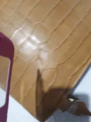 Vintage piel  auténtica y muy buena marca.