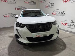 Peugeot 2008 2021