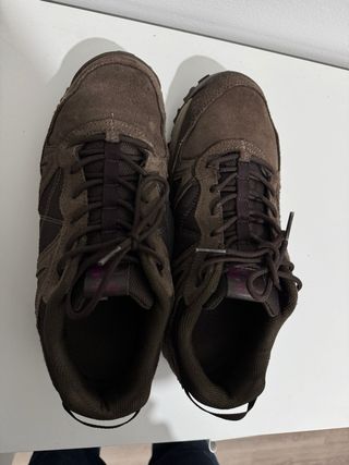 Scarpe uomo New Balance marroni