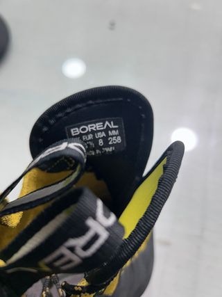 Pie de gato Boreal Lynx Talla 40 3/4