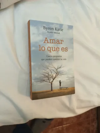 Amar lo que es