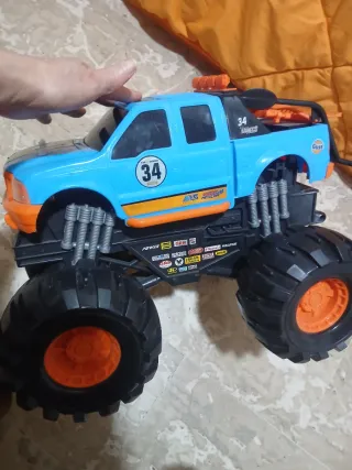 Fuoristrada giocattolo_Power Racing Monster truck