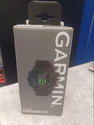 Reloj GPS GARMIN FORERUNNER 55 - Negro