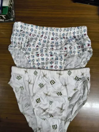 Calzoncillos Talla L