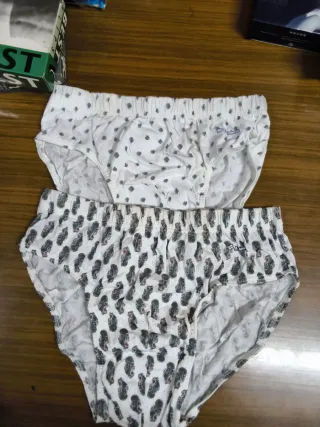 Calzoncillos Talla L