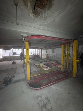 Bancada Spanesi Totem 3 Torres