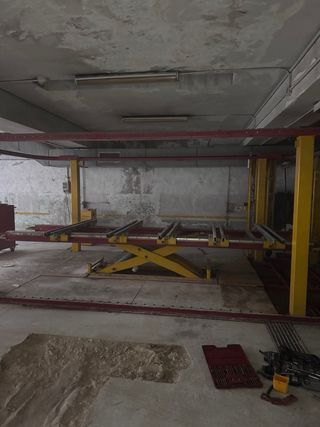 Bancada Spanesi Totem 3 Torres