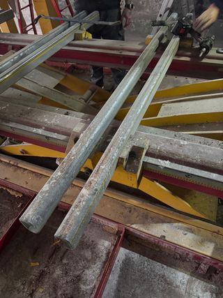 Bancada Spanesi Totem 3 Torres